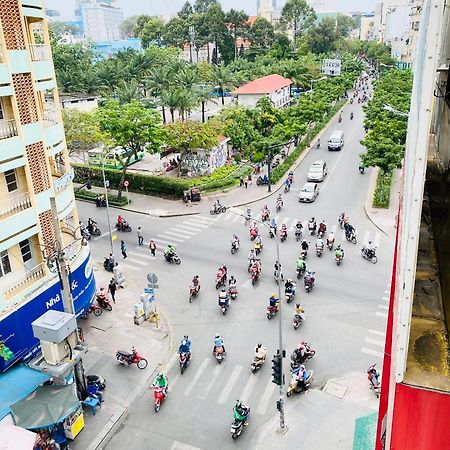 Home Away Do Quang Dau- Homestay, City Center, D1 Bandar Ho Chi Minh Luaran gambar