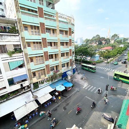 Home Away Do Quang Dau- Homestay, City Center, D1 Bandar Ho Chi Minh Luaran gambar