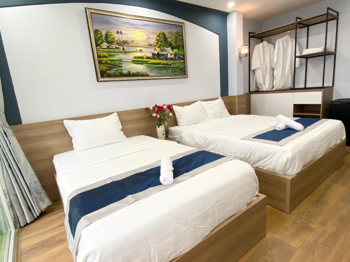 Home Away Do Quang Dau- Homestay, City Center, D1 Bandar Ho Chi Minh Luaran gambar