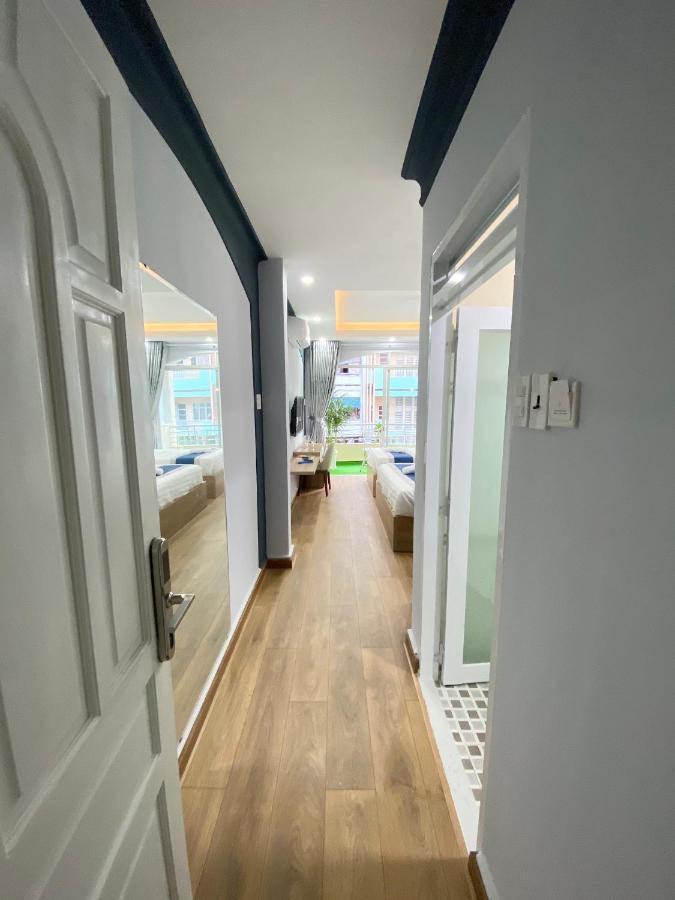 Home Away Do Quang Dau- Homestay, City Center, D1 Bandar Ho Chi Minh Luaran gambar