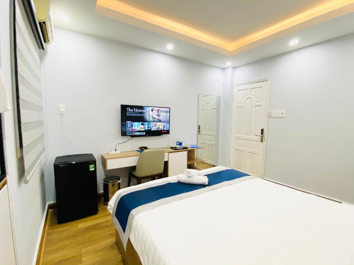 Home Away Do Quang Dau- Homestay, City Center, D1 Bandar Ho Chi Minh Luaran gambar
