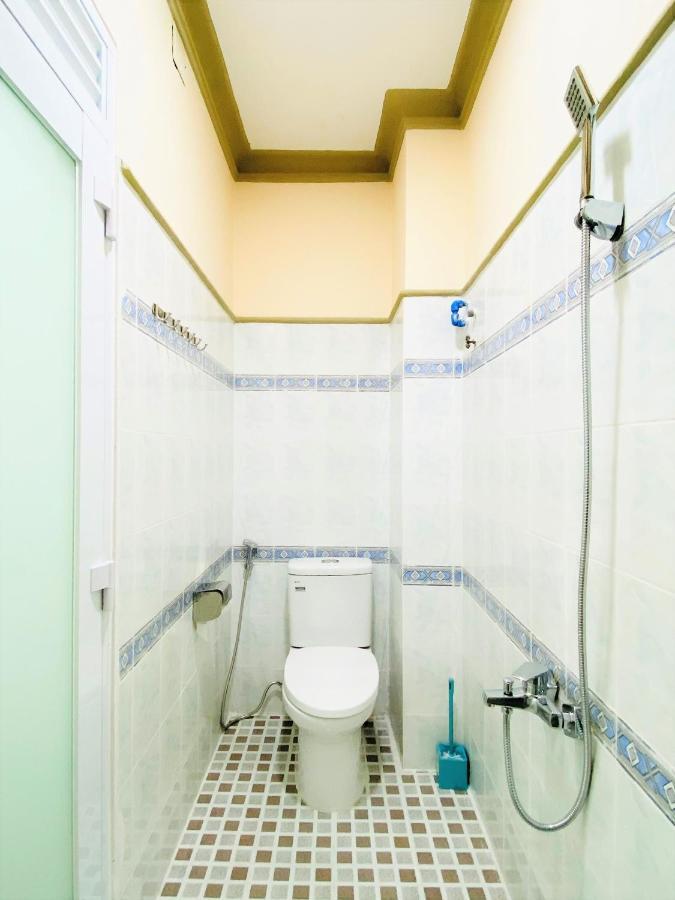 Home Away Do Quang Dau- Homestay, City Center, D1 Bandar Ho Chi Minh Luaran gambar