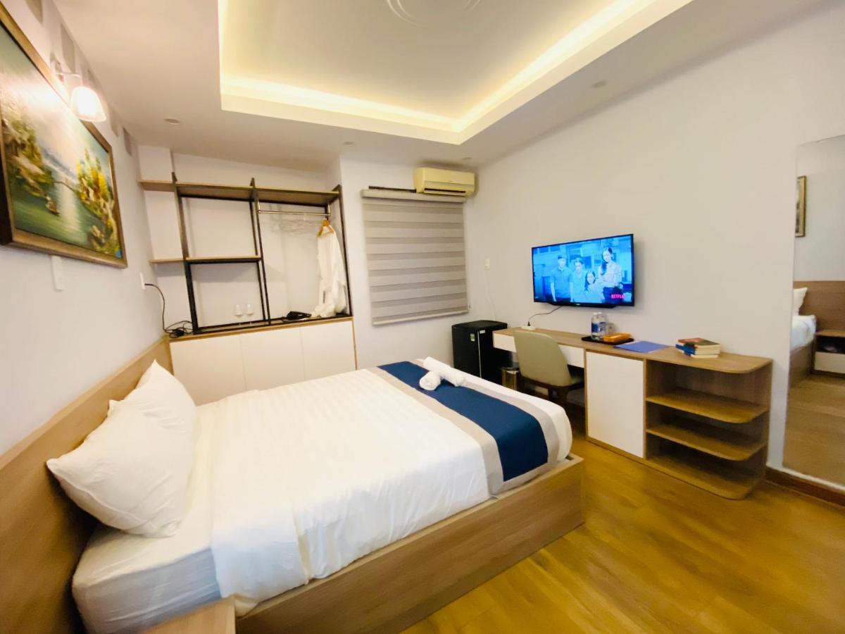 Home Away Do Quang Dau- Homestay, City Center, D1 Bandar Ho Chi Minh Luaran gambar