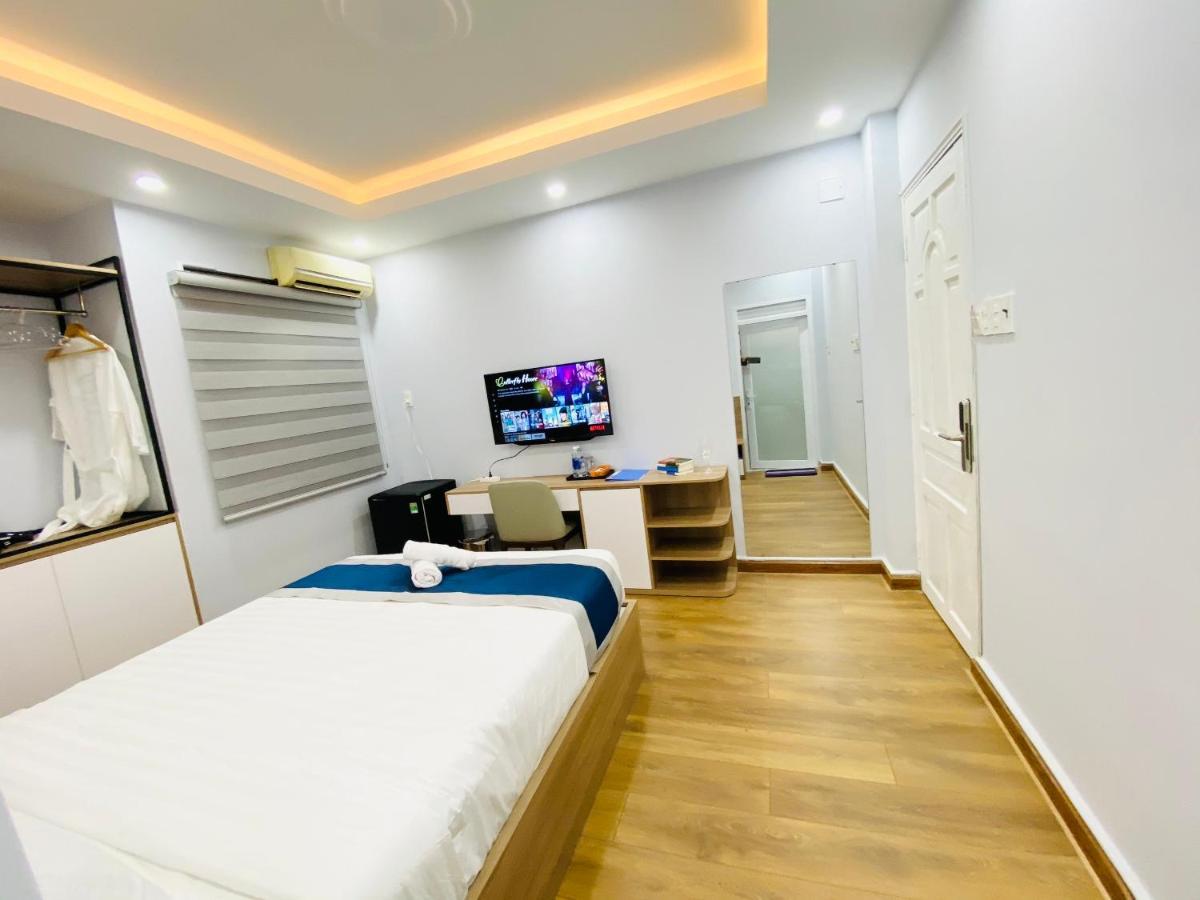 Home Away Do Quang Dau- Homestay, City Center, D1 Bandar Ho Chi Minh Luaran gambar