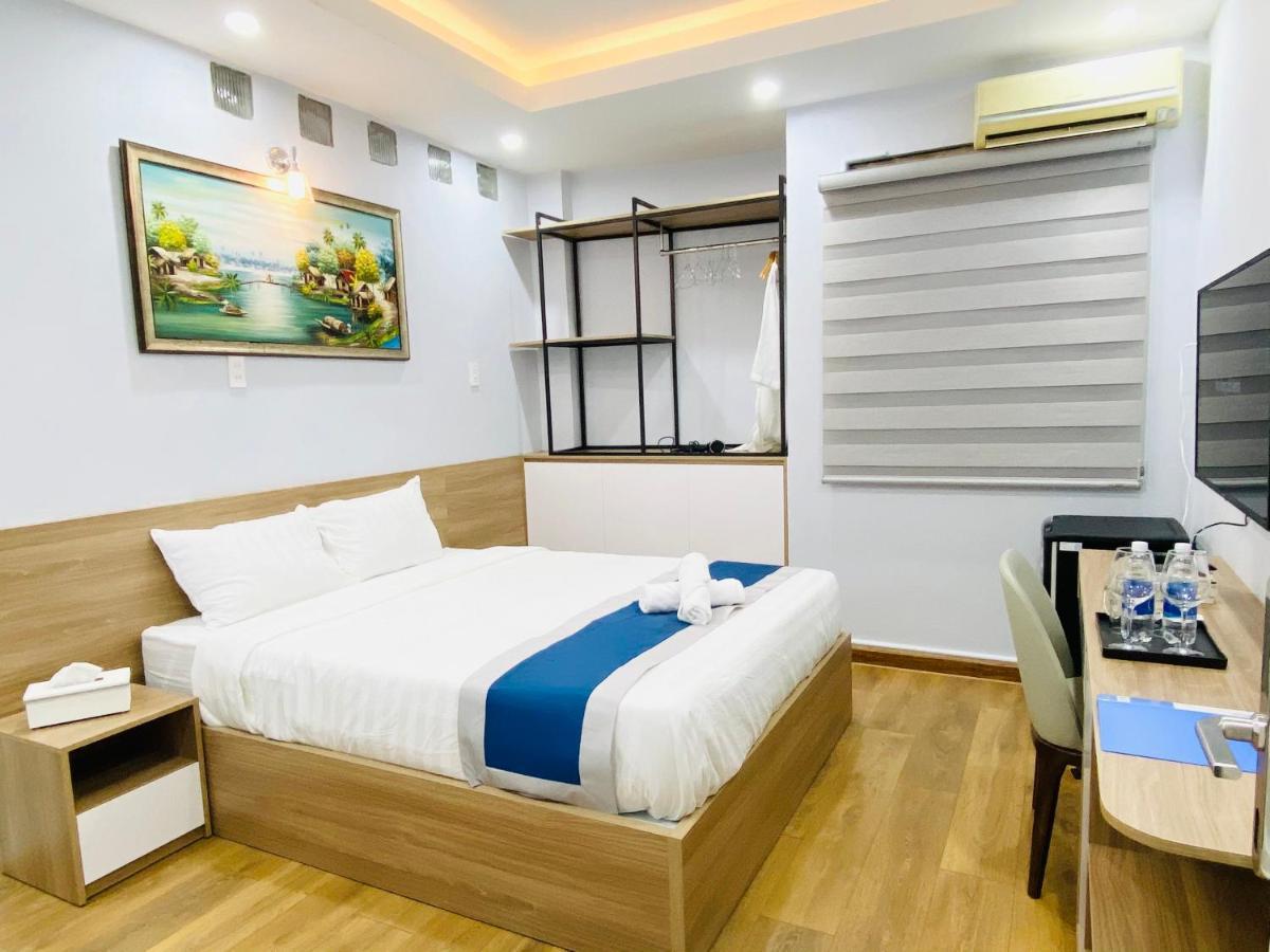 Home Away Do Quang Dau- Homestay, City Center, D1 Bandar Ho Chi Minh Luaran gambar