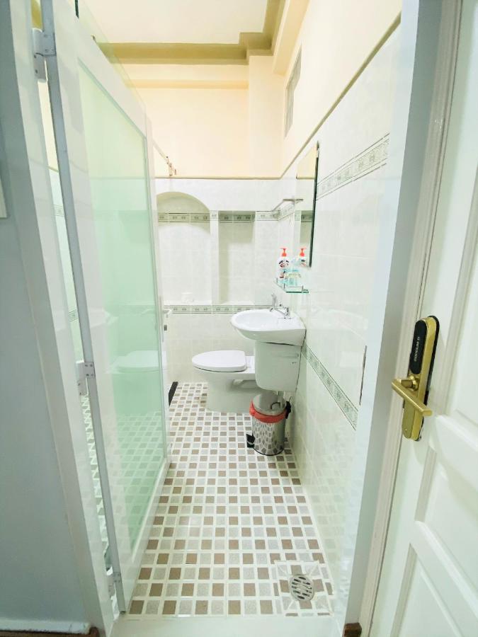 Home Away Do Quang Dau- Homestay, City Center, D1 Bandar Ho Chi Minh Luaran gambar