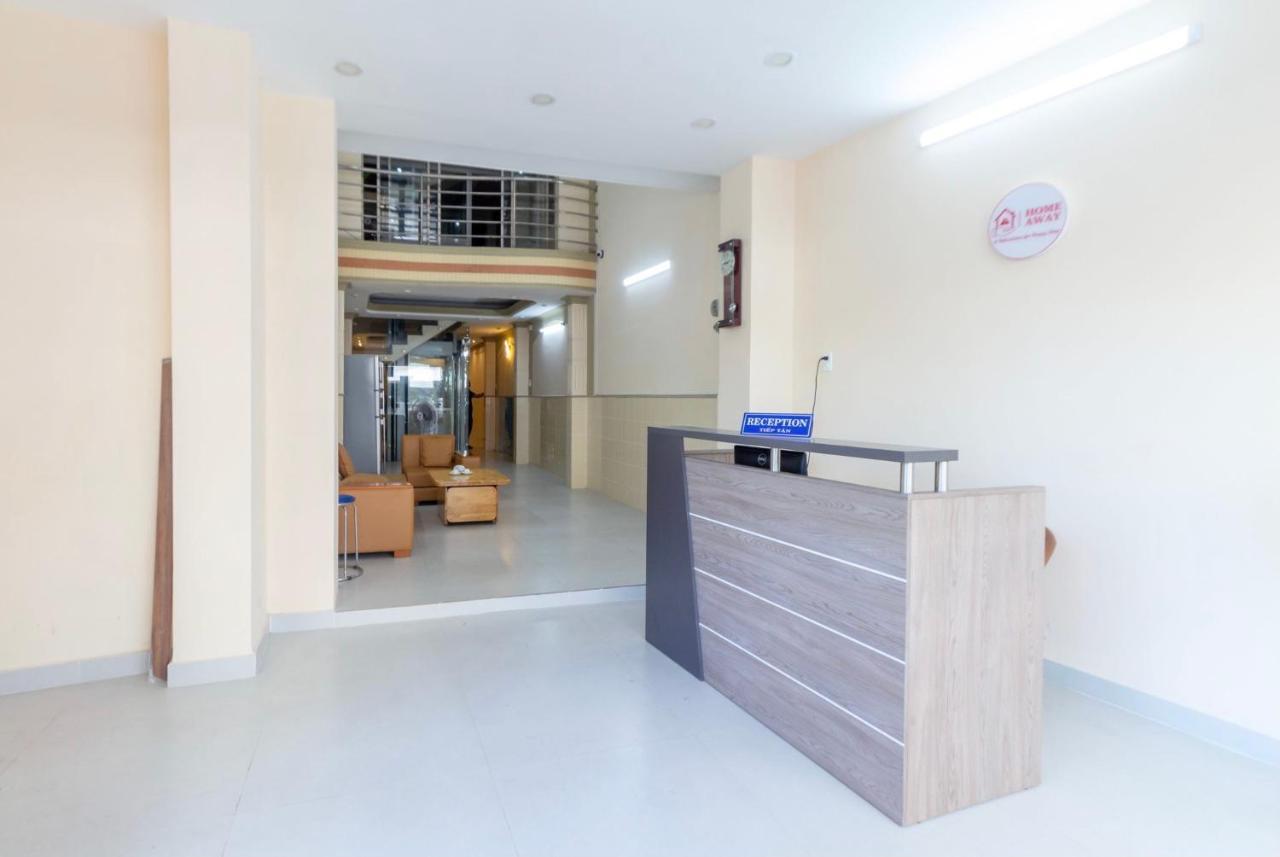 Home Away Do Quang Dau- Homestay, City Center, D1 Bandar Ho Chi Minh Luaran gambar
