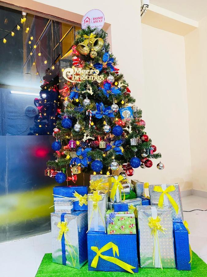 Home Away Do Quang Dau- Homestay, City Center, D1 Bandar Ho Chi Minh Luaran gambar