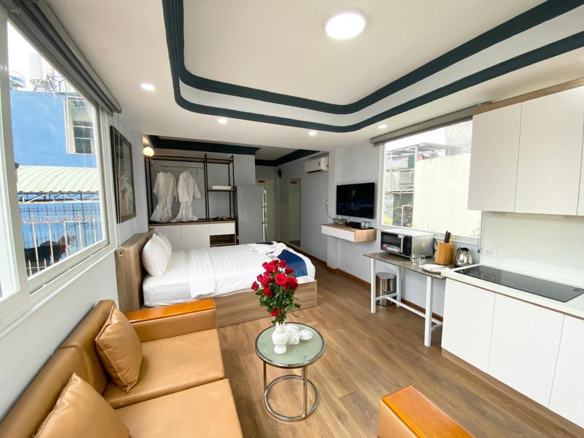 Home Away Do Quang Dau- Homestay, City Center, D1 Bandar Ho Chi Minh Luaran gambar