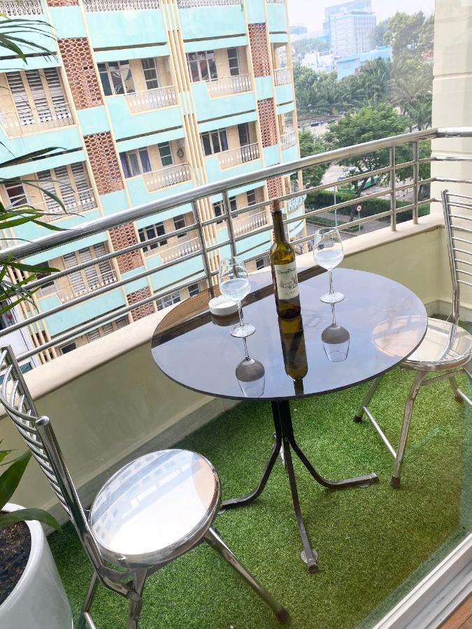 Home Away Do Quang Dau- Homestay, City Center, D1 Bandar Ho Chi Minh Luaran gambar