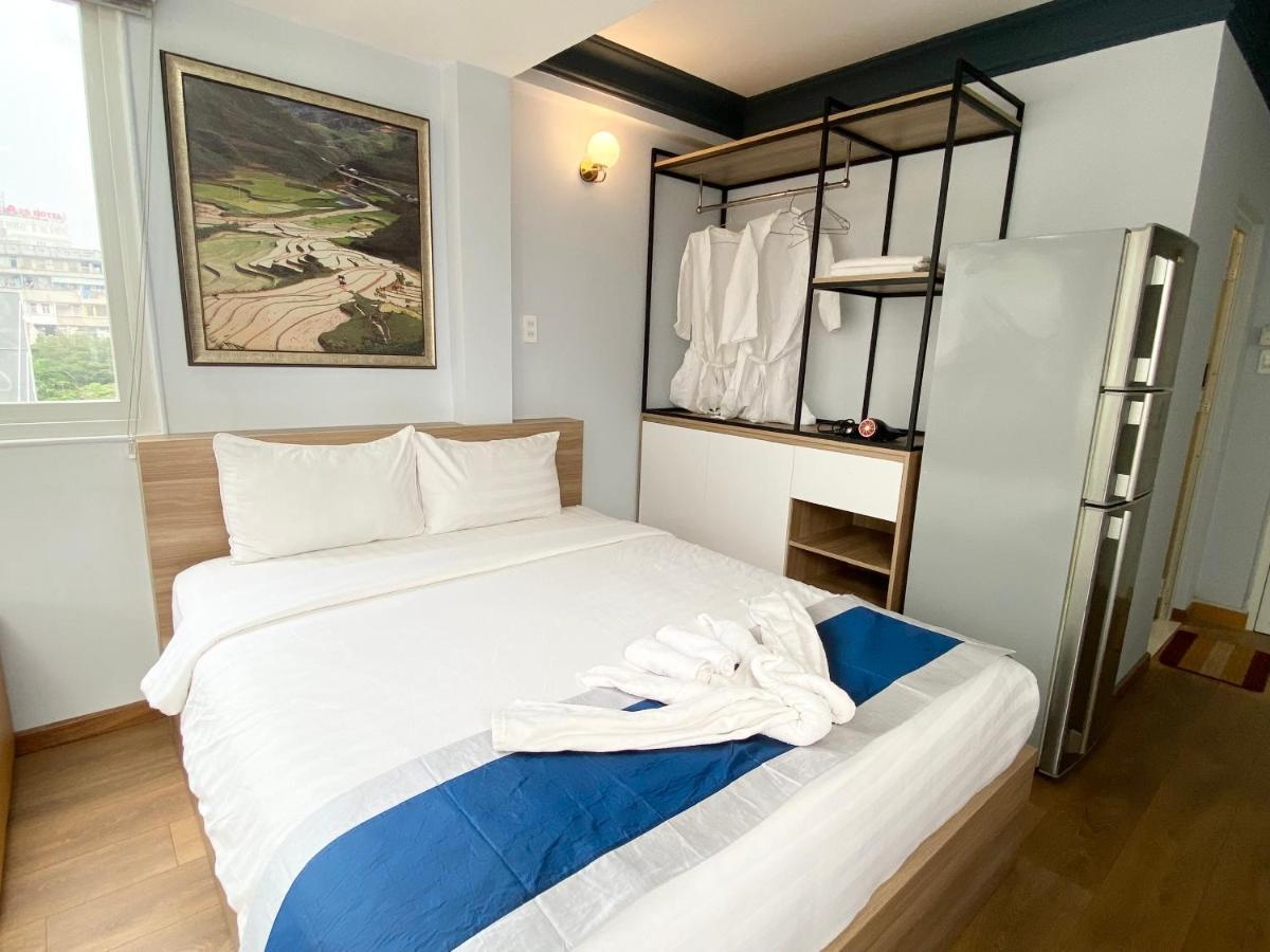 Home Away Do Quang Dau- Homestay, City Center, D1 Bandar Ho Chi Minh Luaran gambar