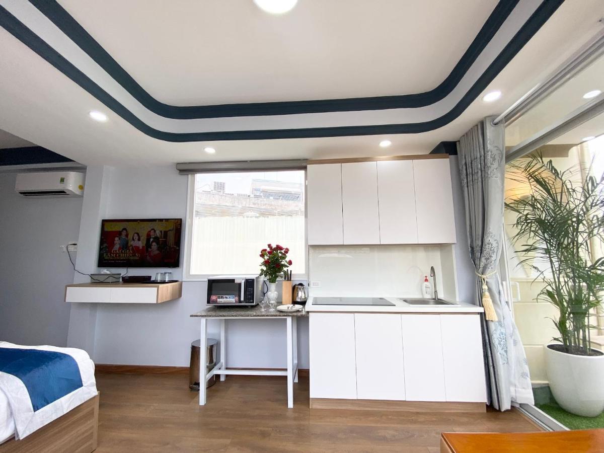 Home Away Do Quang Dau- Homestay, City Center, D1 Bandar Ho Chi Minh Luaran gambar
