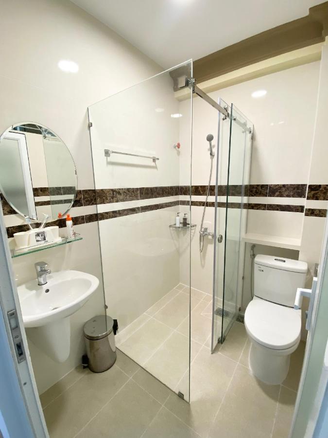 Home Away Do Quang Dau- Homestay, City Center, D1 Bandar Ho Chi Minh Luaran gambar
