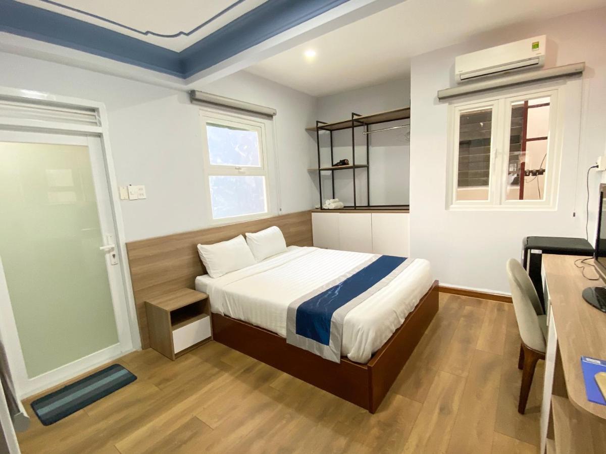 Home Away Do Quang Dau- Homestay, City Center, D1 Bandar Ho Chi Minh Luaran gambar