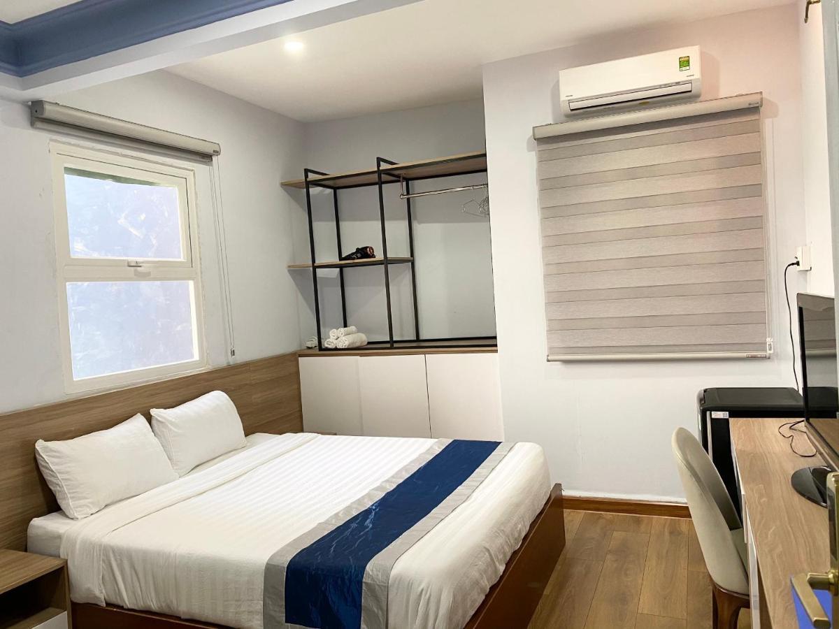 Home Away Do Quang Dau- Homestay, City Center, D1 Bandar Ho Chi Minh Luaran gambar