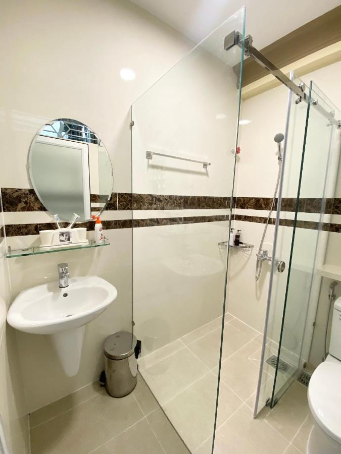 Home Away Do Quang Dau- Homestay, City Center, D1 Bandar Ho Chi Minh Luaran gambar