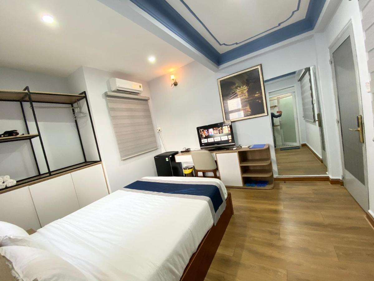 Home Away Do Quang Dau- Homestay, City Center, D1 Bandar Ho Chi Minh Luaran gambar