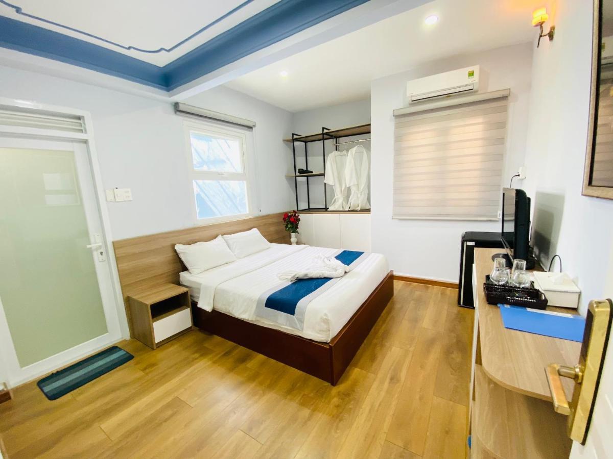 Home Away Do Quang Dau- Homestay, City Center, D1 Bandar Ho Chi Minh Luaran gambar