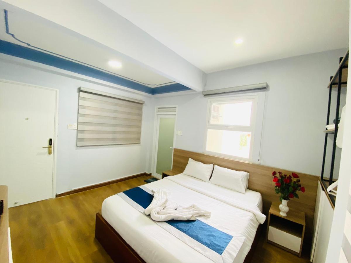 Home Away Do Quang Dau- Homestay, City Center, D1 Bandar Ho Chi Minh Luaran gambar