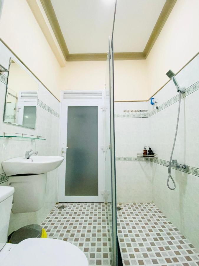 Home Away Do Quang Dau- Homestay, City Center, D1 Bandar Ho Chi Minh Luaran gambar