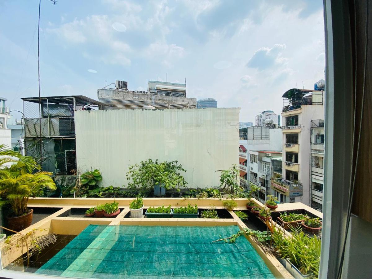 Home Away Do Quang Dau- Homestay, City Center, D1 Bandar Ho Chi Minh Luaran gambar