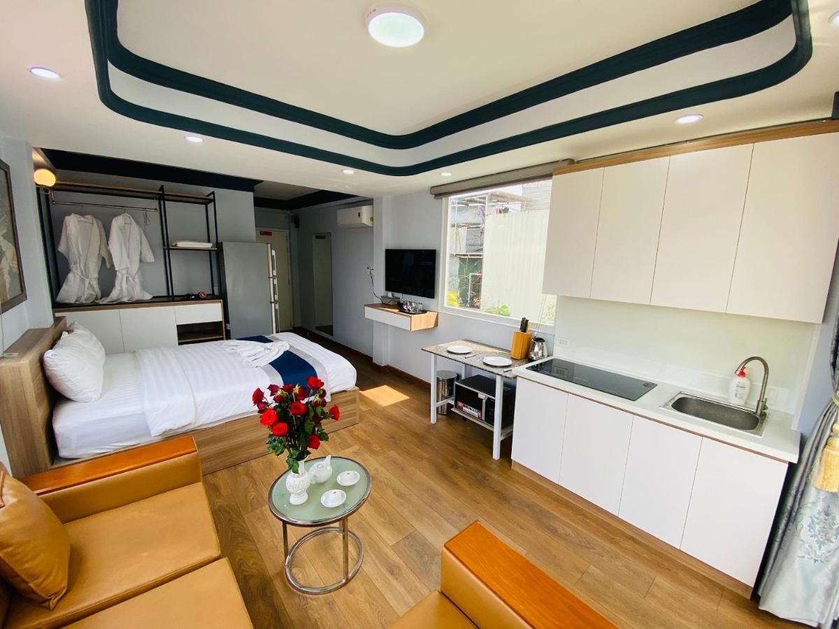 Home Away Do Quang Dau- Homestay, City Center, D1 Bandar Ho Chi Minh Luaran gambar