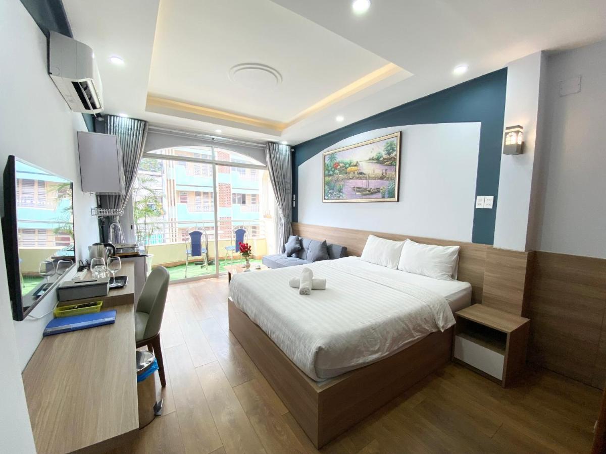 Home Away Do Quang Dau- Homestay, City Center, D1 Bandar Ho Chi Minh Luaran gambar