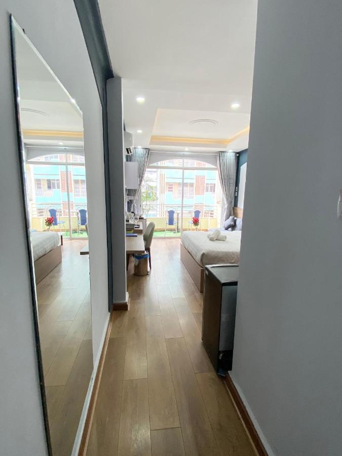 Home Away Do Quang Dau- Homestay, City Center, D1 Bandar Ho Chi Minh Luaran gambar