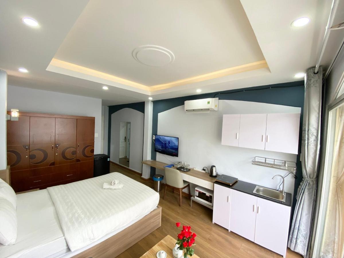 Home Away Do Quang Dau- Homestay, City Center, D1 Bandar Ho Chi Minh Luaran gambar