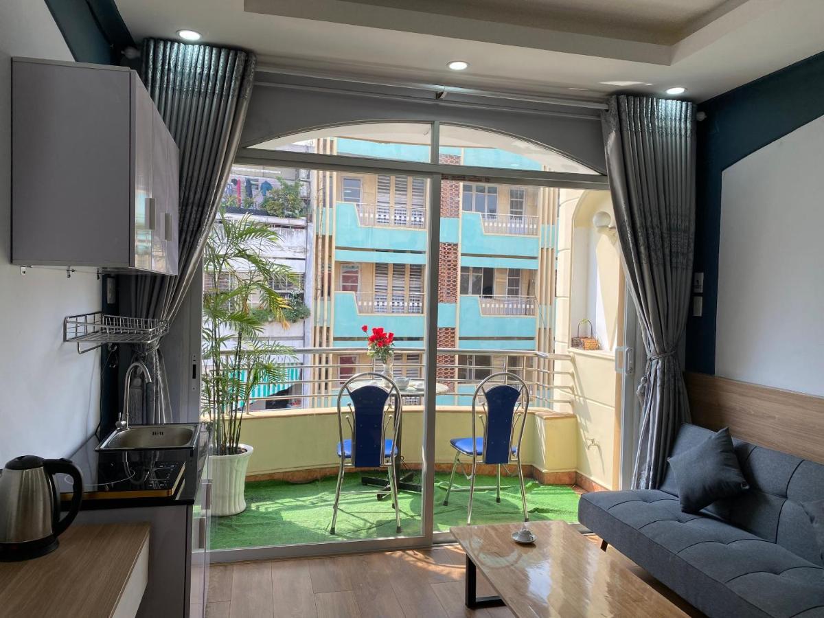 Home Away Do Quang Dau- Homestay, City Center, D1 Bandar Ho Chi Minh Luaran gambar