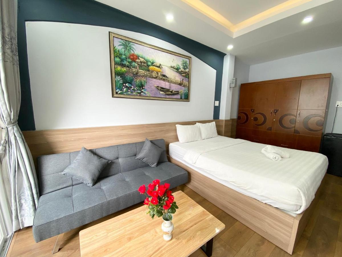 Home Away Do Quang Dau- Homestay, City Center, D1 Bandar Ho Chi Minh Luaran gambar
